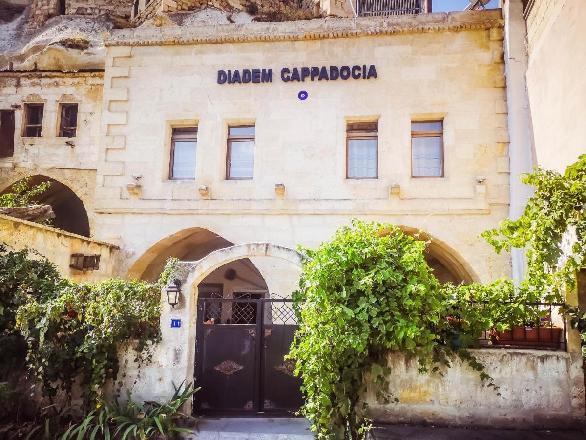 Diadem Cappadocia Guest House & Hostel Goreme Exterior photo